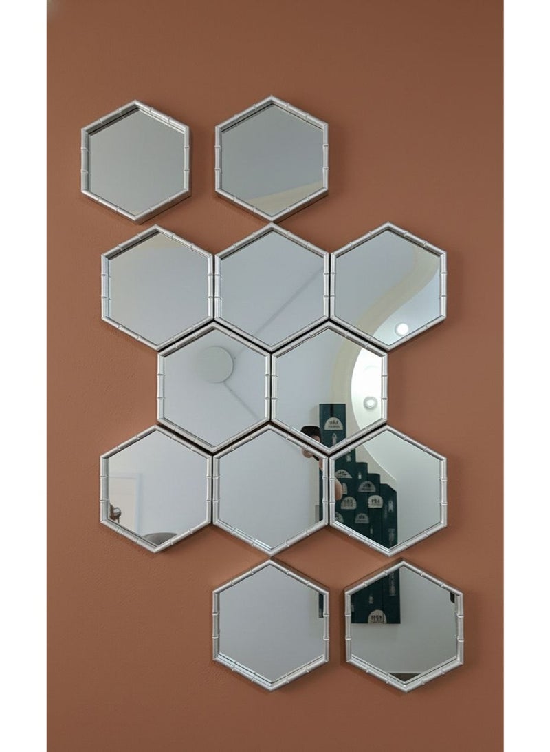 طقم المرايا السداسى اللي يخطف العين من أول نظرة - Image 2